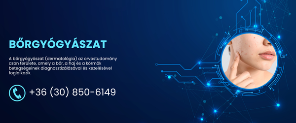 Bőrgyógyászat